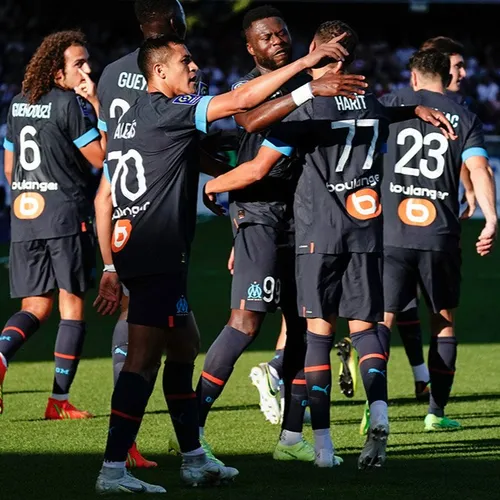 [SPORT] L'OM s'impose au mérite 