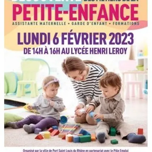 [EMPLOI]: A Port Saint Louis, Découvrez les métiers de la petite...