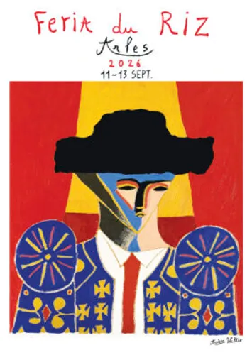 Feria du Riz 2026 : Arles se prépare à trois jours de fête et de...