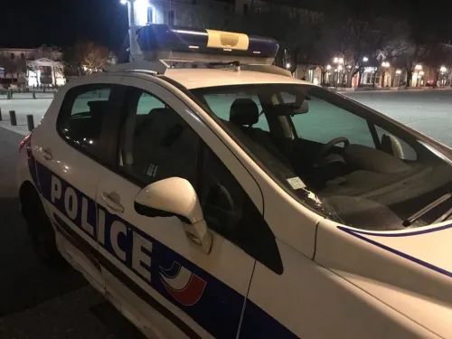 [ Faits divers ] Drame à Nîmes : un homme retrouvé mort près de la...