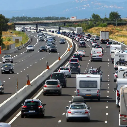 [ VACANCES - ROUTE ] Les routes seront en vigilance orange demain