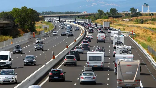 [ VACANCES - ROUTE ] Les routes seront en vigilance orange demain