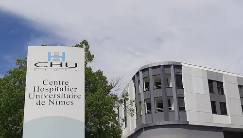 [ Société ] Le CHU de Nîmes active un niveau renforcé face à la...