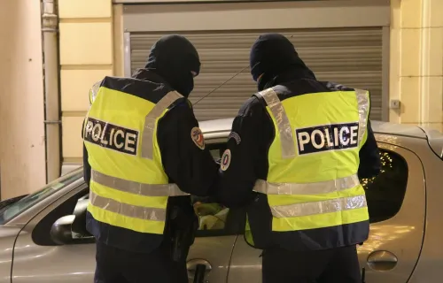 [ Justice ] 34 cambriolages élucidés en deux mois : la police...