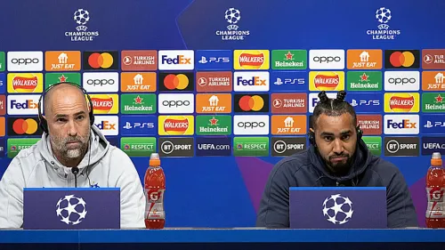 [SPORT] L'OM a rendez-vous avec l'Europe ce soir