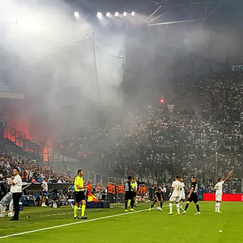 [SPORT] Le Vélodrome sanctionné