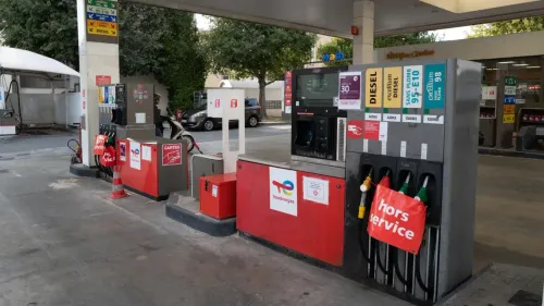 [ SOCIÉTÉ ]: LA PÉNURIE CONTINUE