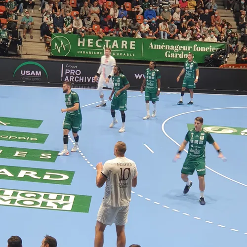 [ HANDBALL ] LE PSG A ETE PLUS FORT