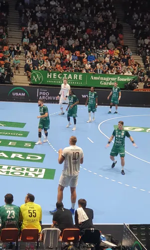 [ HANDBALL ] LE PSG A ETE PLUS FORT
