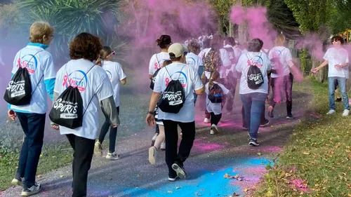 [ Société ]  Le succès de la Couleur Solidaire à Miramas pour...