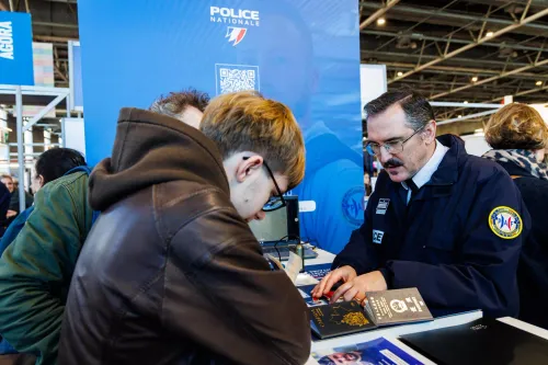 [ Evènement ] Forum des métiers de la défense et de la sécurité :...