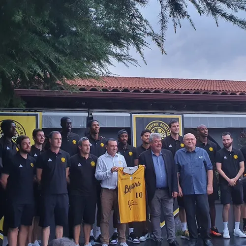 [ SPORT ] Basketball/BetclicElite: Les choses sérieuses commencent...