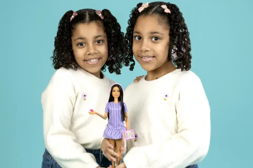 [ Société ] Une Barbie pour mieux représenter l’autisme