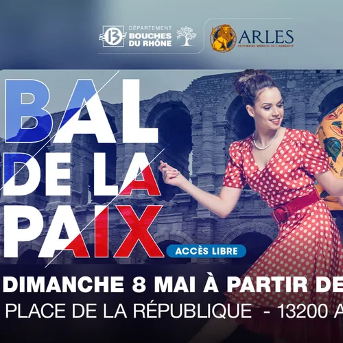 [ LOISIRS ]: Le Bal de la Paix aura lieu dimanche 8 mai !