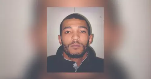 Félix Bingui, chef présumé du clan Yoda, jugé à Marseille dans une...