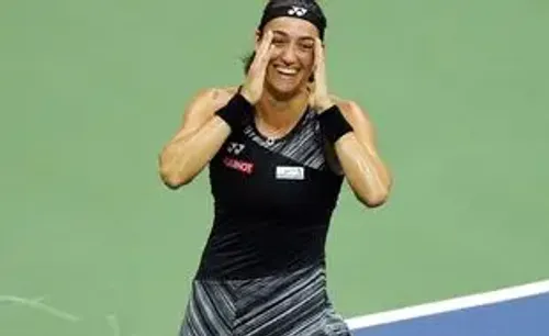 [SPORT] Direction les demi-finales pour Caroline Garcia 