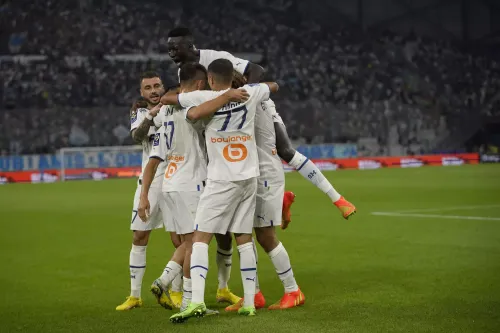 [SPORT] L'OM enchaîne les victoires