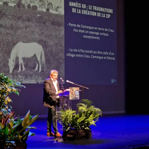 [ ECOLOGIE - ECONOMIE ] Fos-sur-Mer: A l'aube de la révolution...