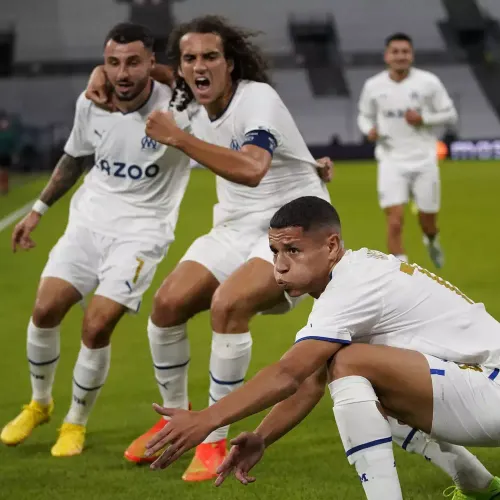 [SPORT/LDC] Marseille se relance dans sa campagne européenne 