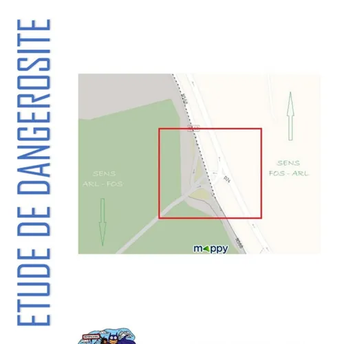 [ SECURITE ROUTIERE ] ÉTUDE DE DANGEROSITÉ