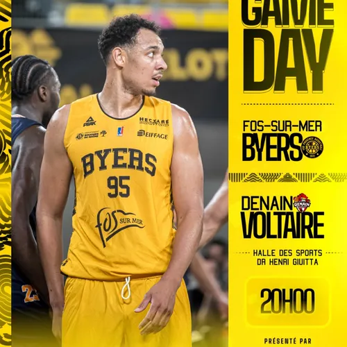 [ SPORT - BASKETBALL ] Un Match Palpitant: Fos Provence Basket...