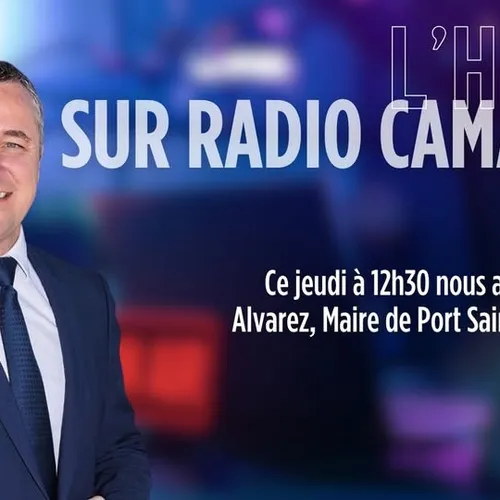 Vœux et projets à venir avec M. Martial Alvarez, maire de...