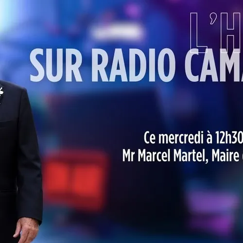 Retour sur les vœux et projets 2025 avec Marcel Martel, Maire de...