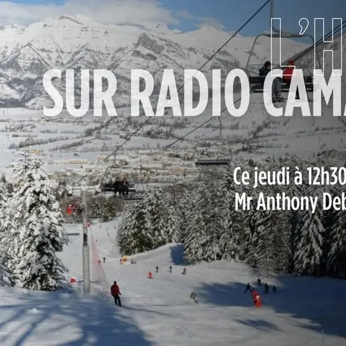 Découvrez la station de ski Ancelle avec Anthony Debiage,...