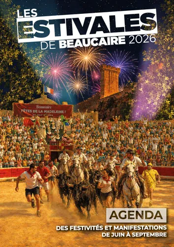 Les Vendredis de Beaucaire : une parenthèse festive et musicale au...