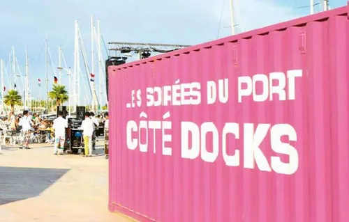 Les Soirées du Port Côté Docks font vibrer les quais de...