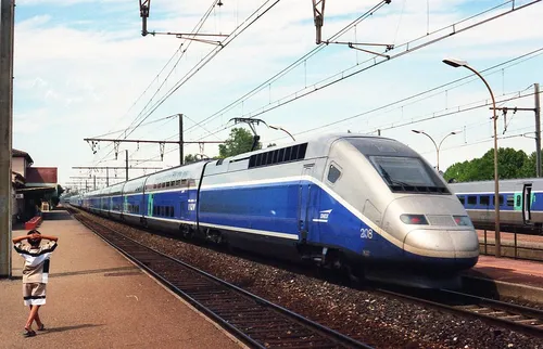 [ Société ] Perturbations des TGV entre Paris et Lyon : Réductions...