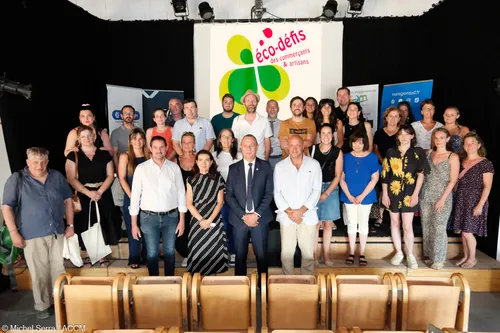 [ Société ] Une soixantaine d’artisans et commerçants arlésiens...