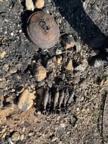 [ Sécurité ] Opération de déminage à Miramas : des obus détruits...