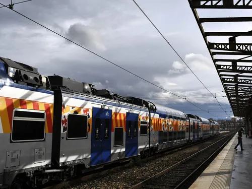 [ECONOMIE]: Des billets plus chers pour les TER en PACA dès le 1er...