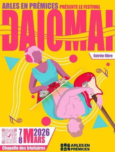 [ Evènement ] Arles en Prémices : un week-end artistique et...