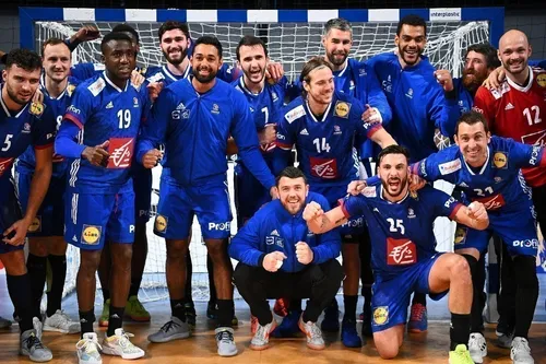 [ Handball ] Mondial 2025 : La France affronte le Koweït pour...