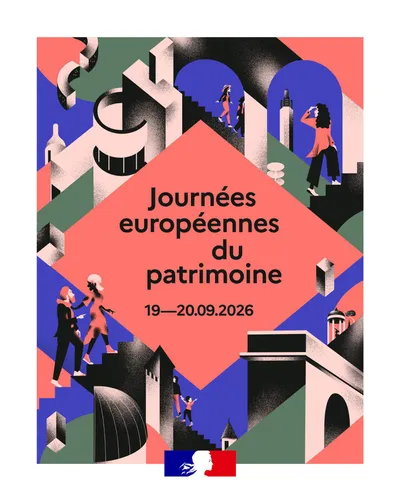 Journées du patrimoine : ce week-end, le territoire ouvre grand ses...