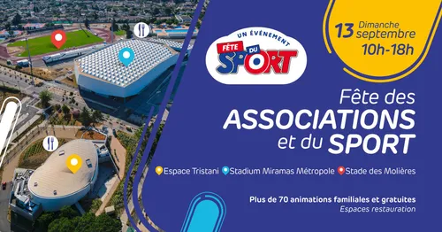 Miramas : une grande fête pour découvrir les associations et les...