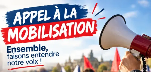 Grève du 5 novembre : la CGT appelle à une mobilisation nationale...