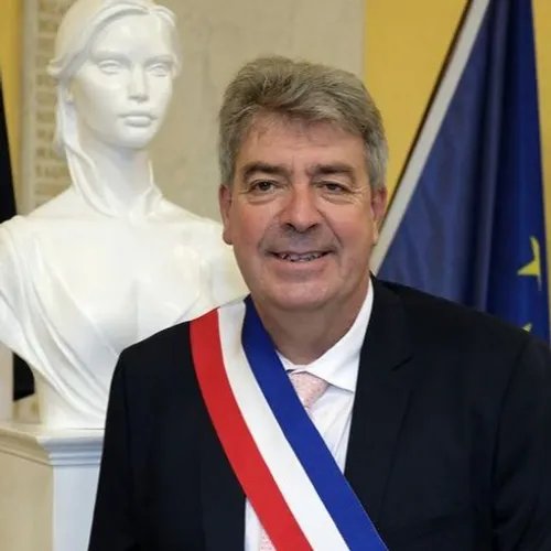 [SOCIETE] Le maire de Fos-sur-Mer est décédé 