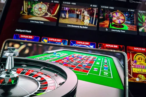 [ Société ] Explosion des sites illégaux de jeux en ligne : un...