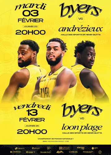 [ Basket ] Fos Provence Basket face à Loon-Plage le 13 février à...