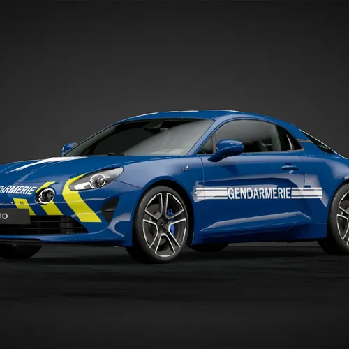 [ SOCIETE ]: Elles sont bleues et avec leurs 252 cheveaux elles...