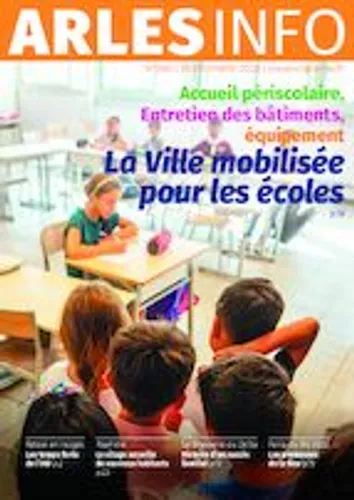 [SOCIETE] Les écoles Arlésiennes impactées par la grève demain