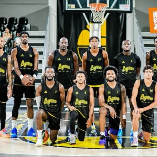 [ SPORT ] BASKET : UNE DEFAITE FACE A L'ASVEL POUR NOS BYERS