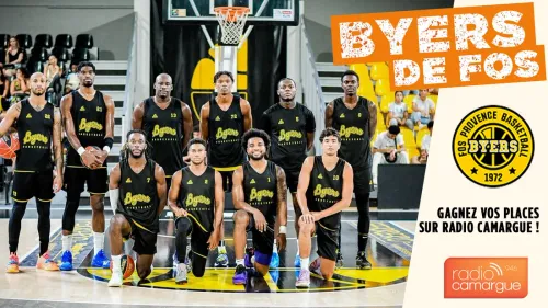 [ SPORT ] BASKET : UNE DEFAITE FACE A L'ASVEL POUR NOS BYERS