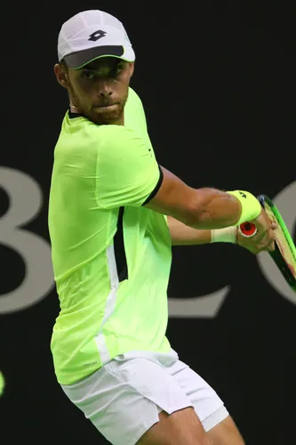 [ TENNIS ]: Benjamin Bonzi dispute son quart de finale