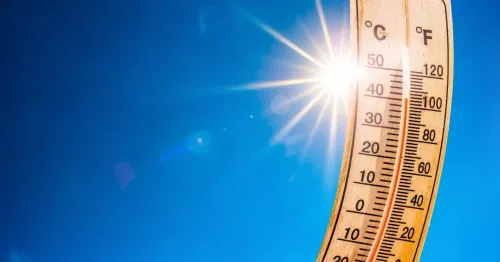 Canicule : le gouvernement anticipe déjà une nouvelle vague de...
