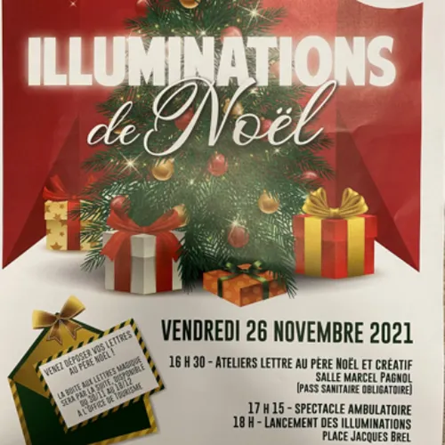 [ CULTURE / LOISIRS ]: Illumination de Noël de Port-Saint-Louis