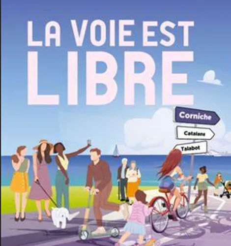 [ Société ] 35 000 promeneurs profitent de "La Voie est libre" sur...